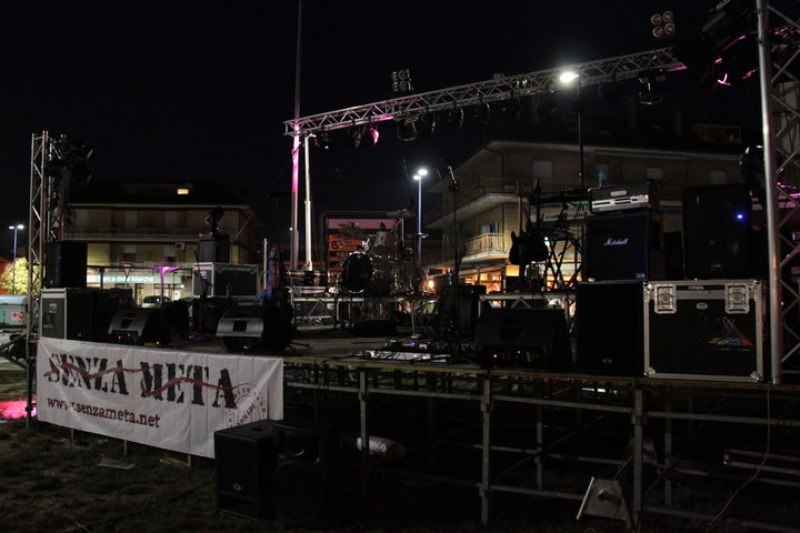 ZomaService - 12 senza meta concerti